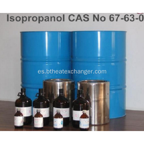 Agente desengrasante Isopropyl Alcoho